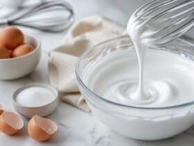 meringue trop liquide