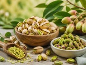 pista and pistachio