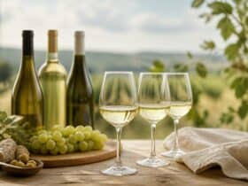 quels sont les vins blancs secs