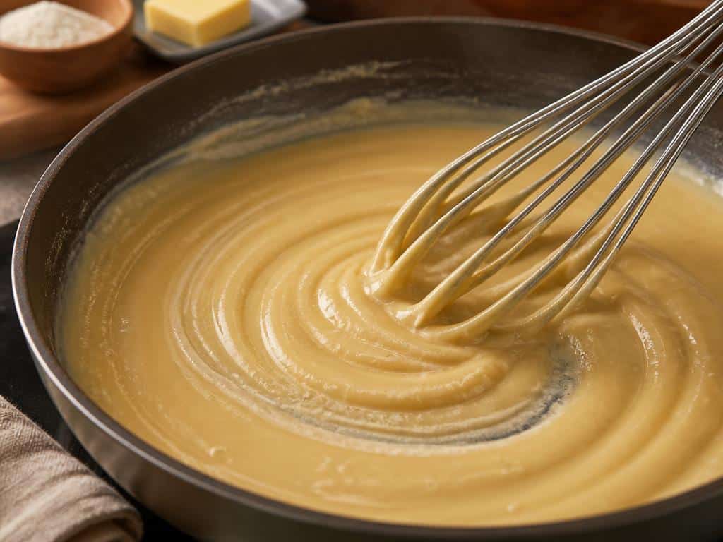 Recette gratin de cardons en bocaux