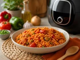 riz à l'espagnol cookeo