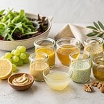 vinaigrette sans vinaigre
