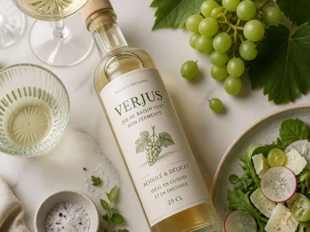 comment faire une vinaigrette sans vinaigre