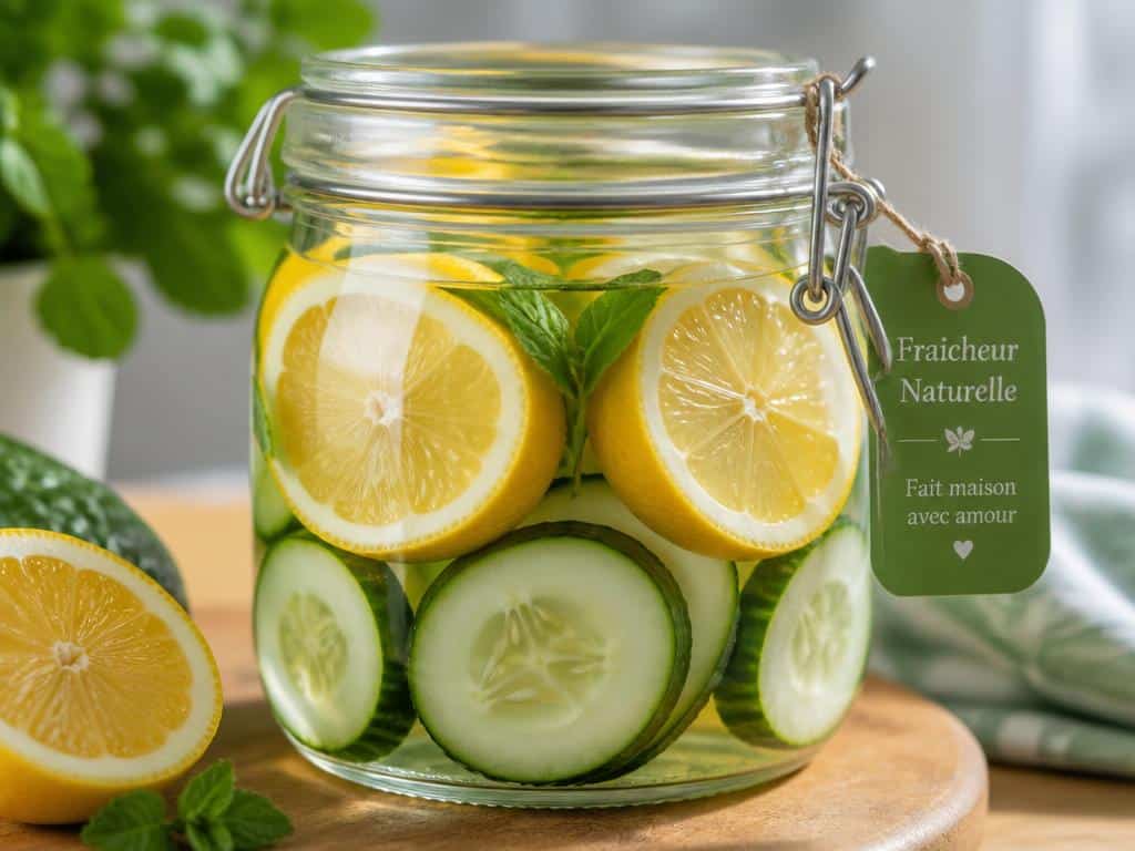 recette vinaigrette sans vinaigre