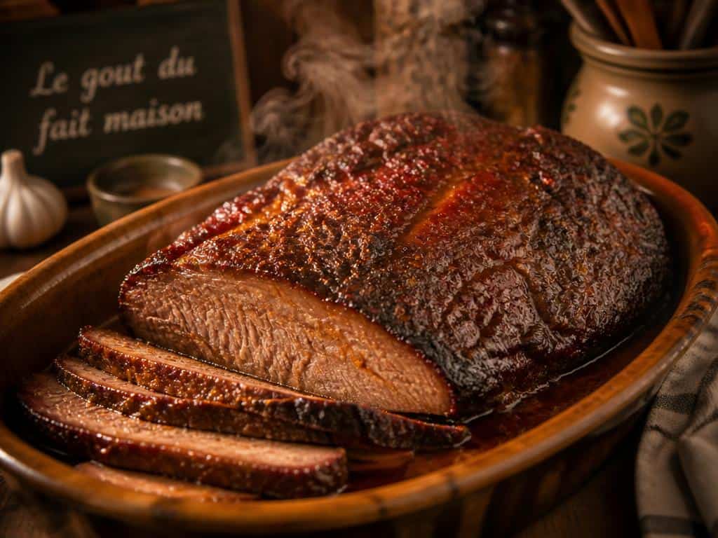recette rouelle de porc fondante au four