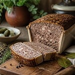 terrine de sanglier de ma grand mère