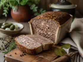 terrine de sanglier de ma grand mère