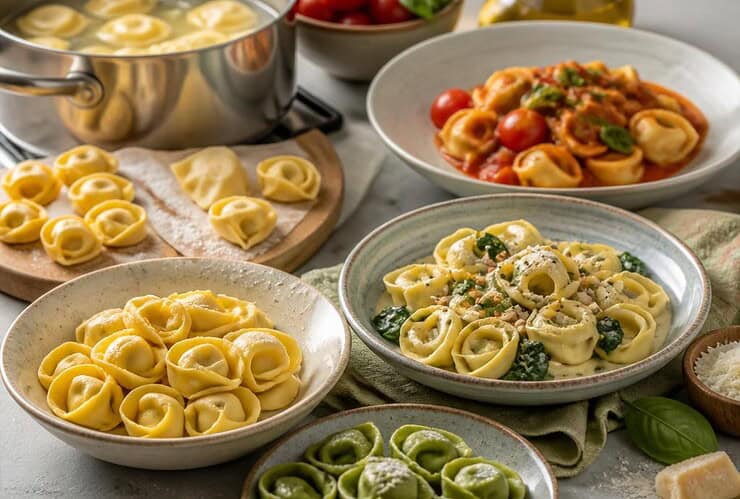 tortellini