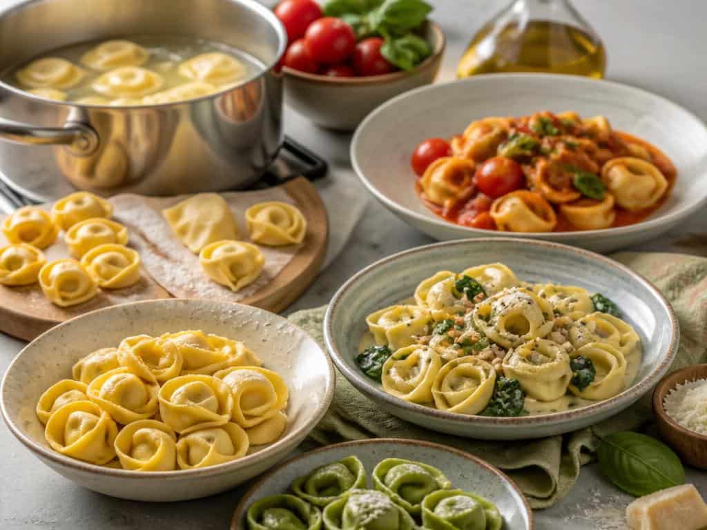 tortellini
