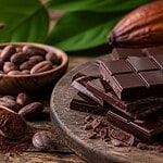 chocolat noir sans métaux lourds