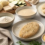 paner sans oeuf