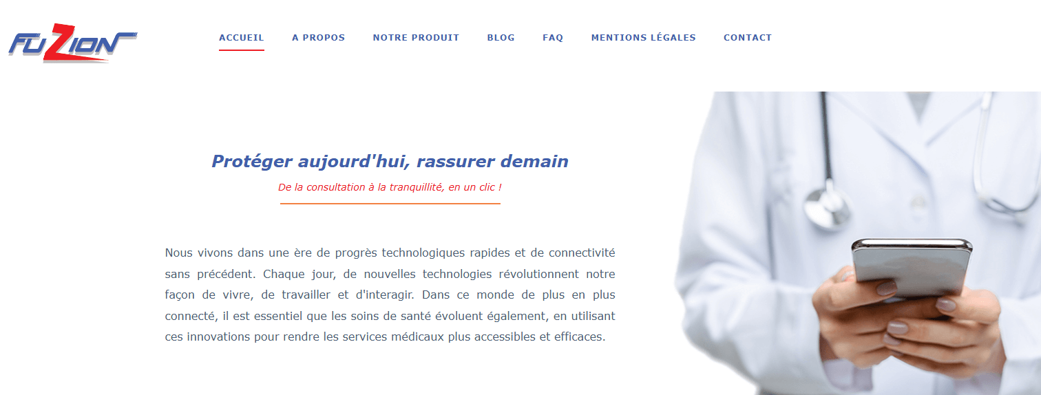 fuzion prélèvement