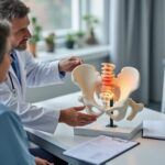 fracture sacrum arret de travail