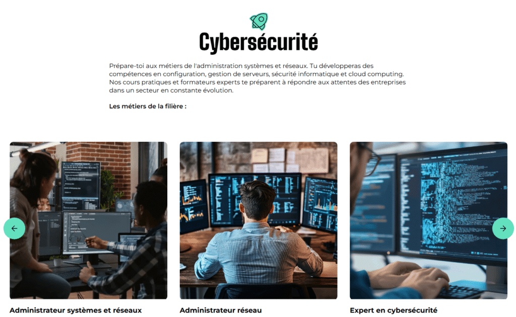 alternance cybersécurité nexa 