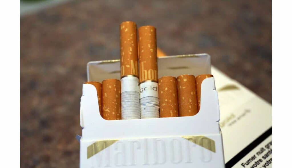 prix cigarette camel espagne 2025