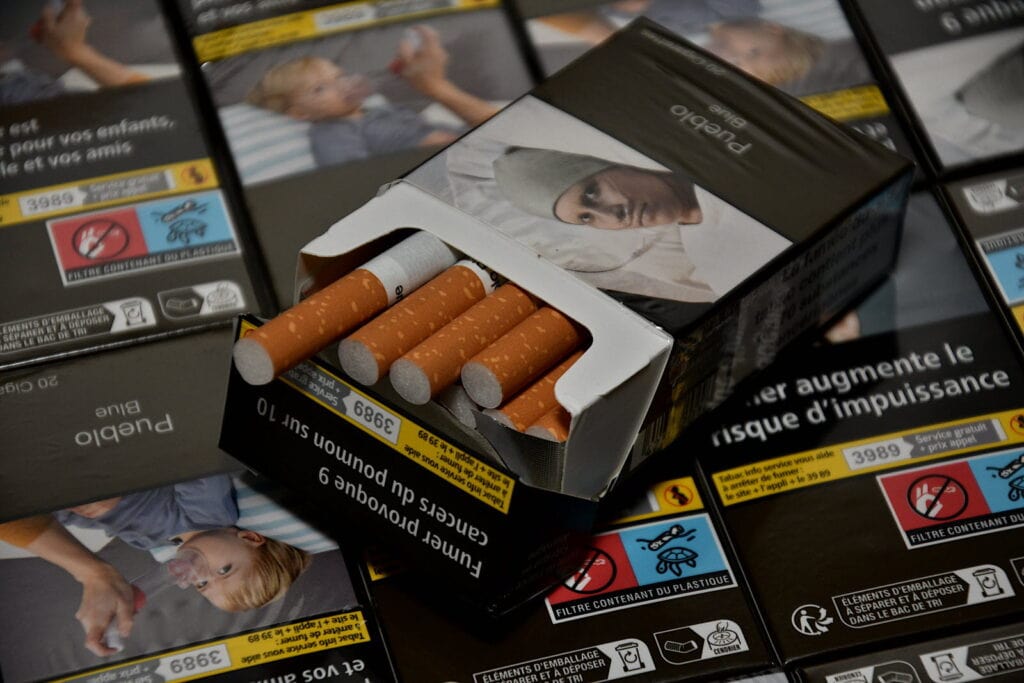 prix tabac suisse camel