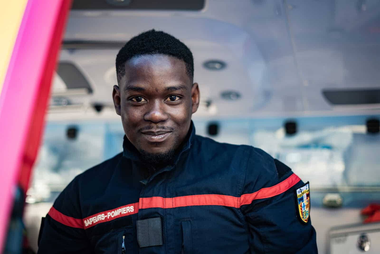 syndicat national des sapeurs-pompiers professionnels