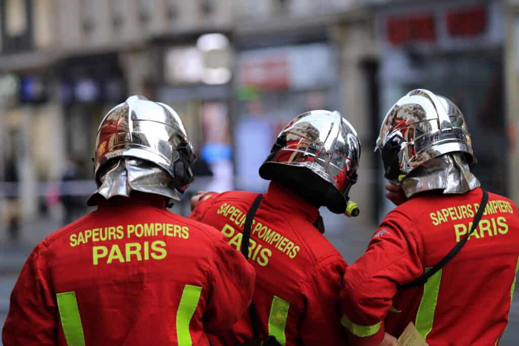 syndicat national des sapeurs-pompiers professionnels