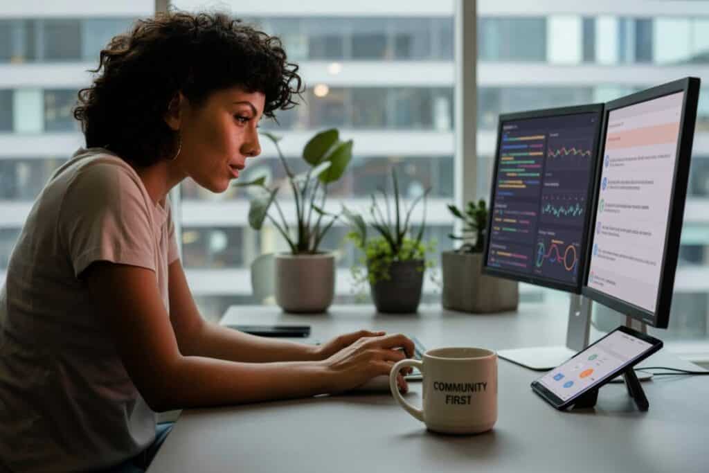 Community Manager formation gratuite Google