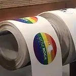 étiquettes pesonnalisées