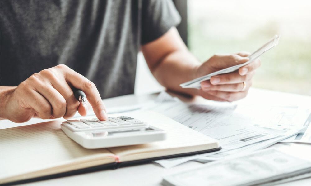 link financial condamné