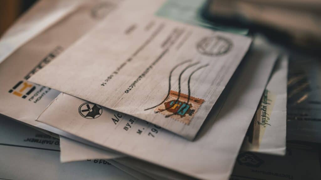 courrier npai la poste