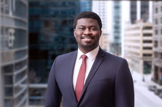 Tokunbo K. Fashawe