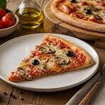 1 part de pizza calories