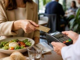 Carte restaurant
