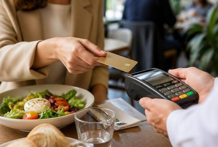 Carte restaurant