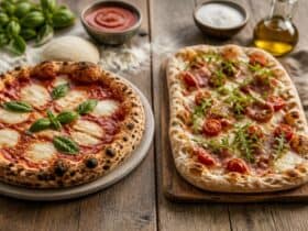 difference pizza et pinsa