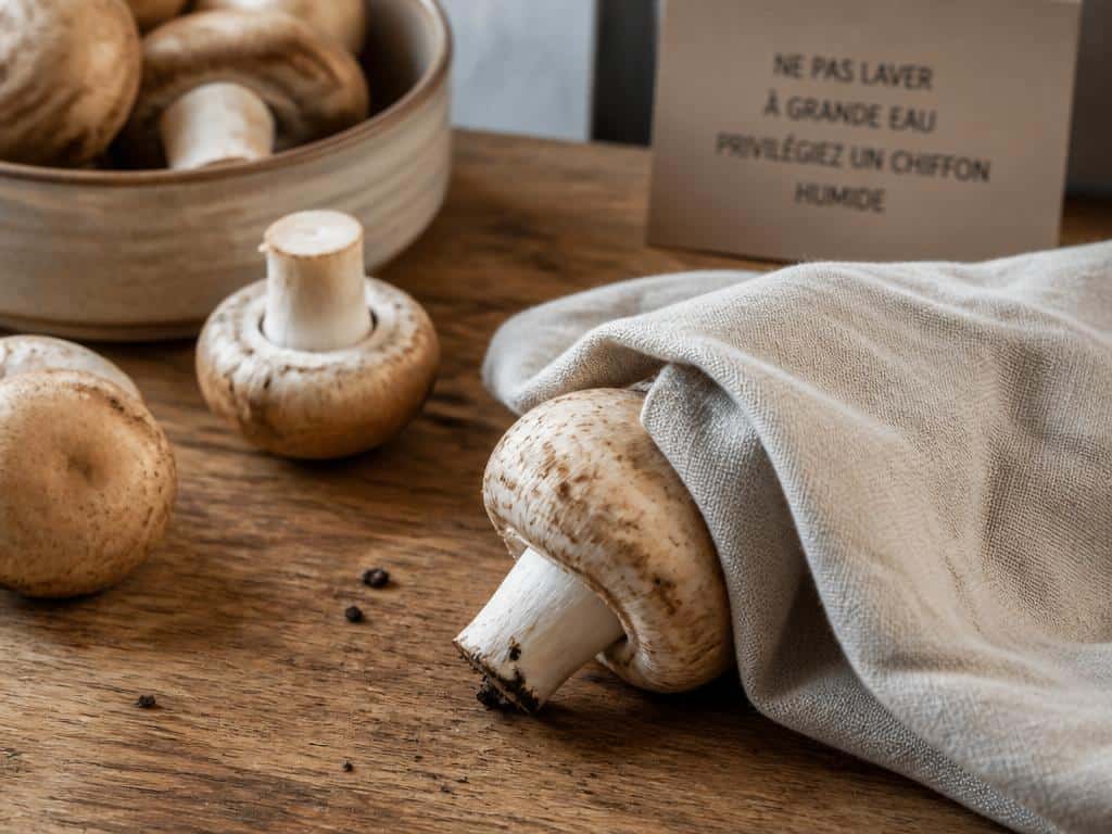 faut il cuire les champignons frais pour une pizza