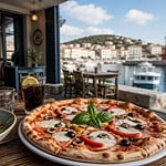 le relais sétois. bar restaurant. pizza avis