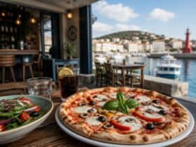 le relais sétois. bar restaurant. pizza avis