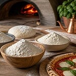 quelle farine pour la pizza
