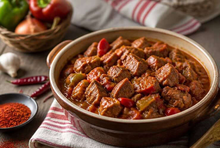 axoa de veau