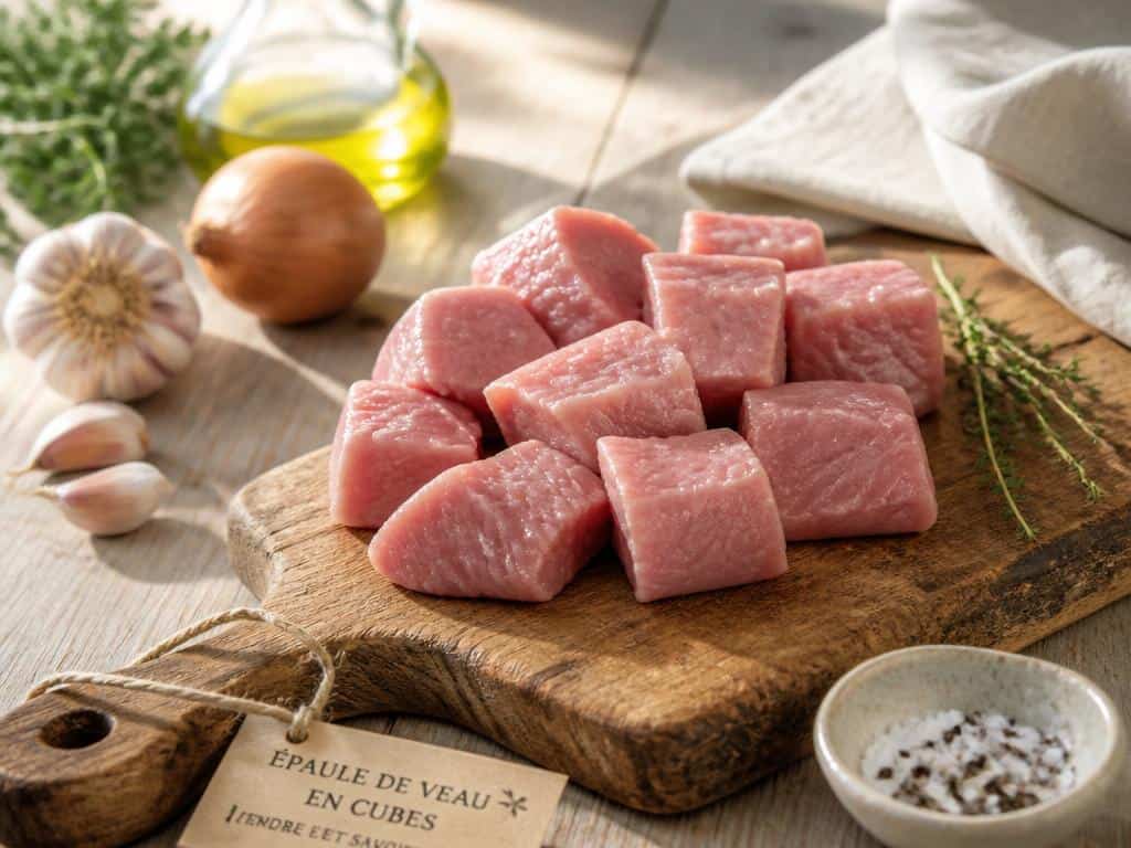 axoa de veau recette