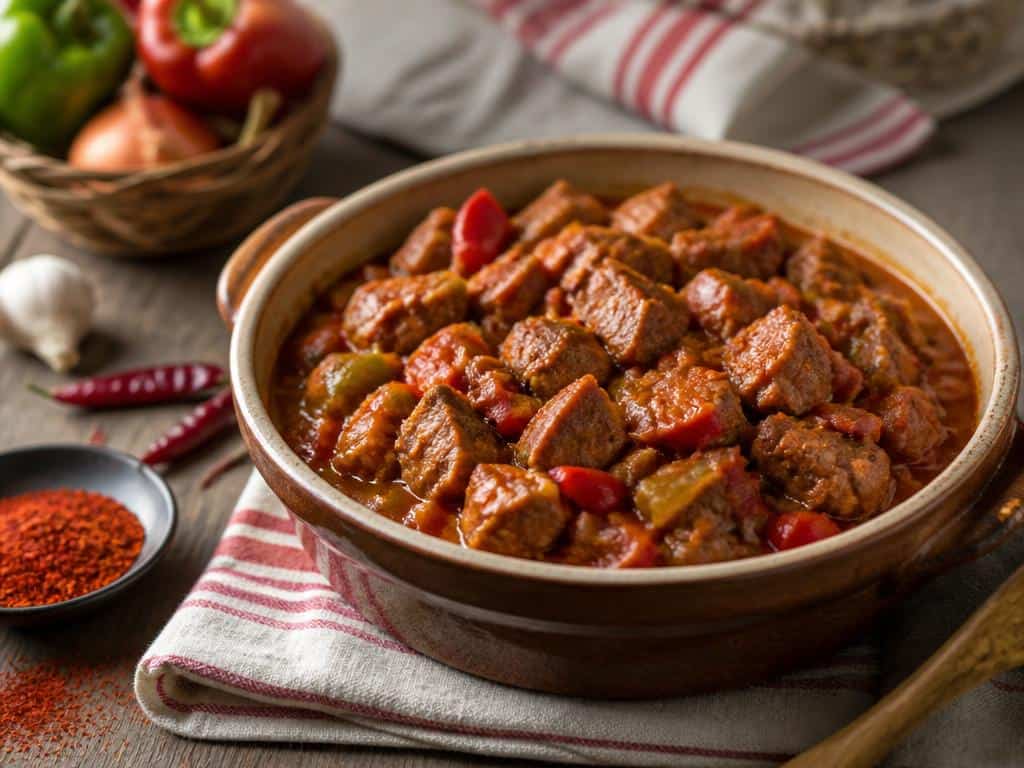 axoa de veau