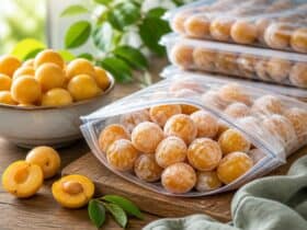 congeler des mirabelles