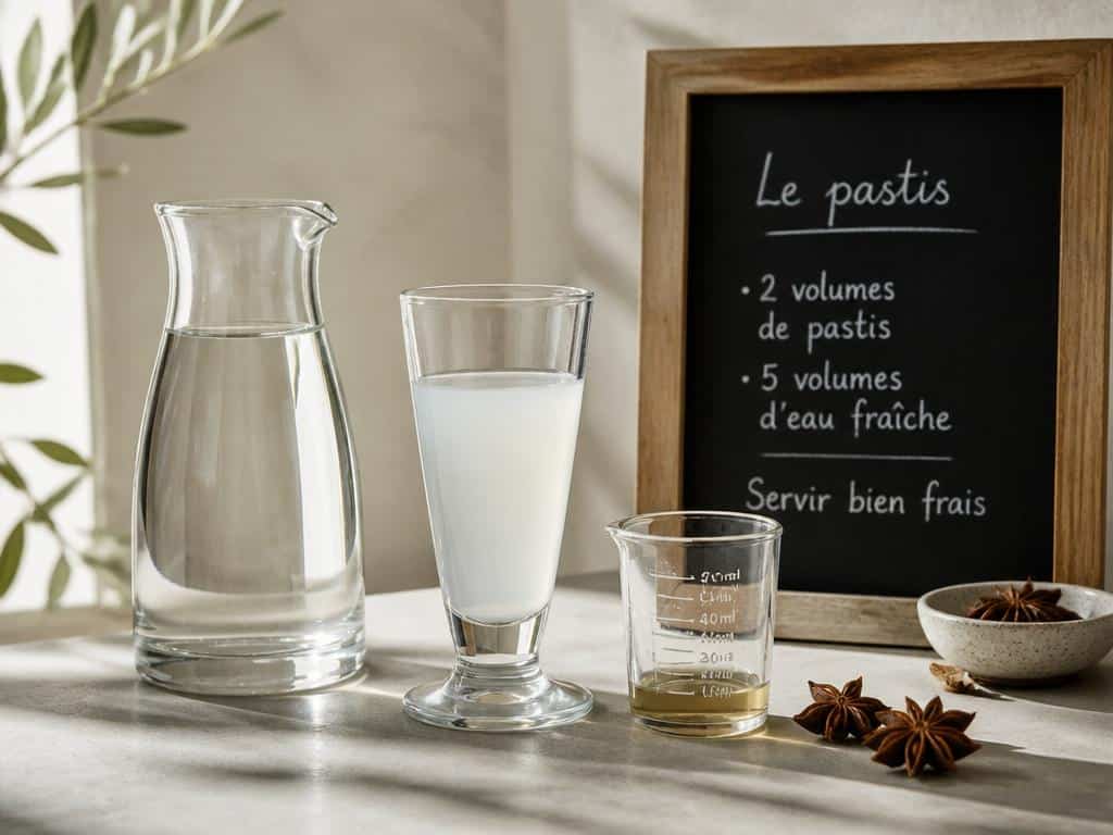 dose de ricard en bar prix