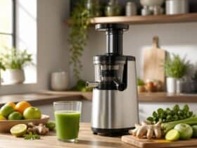 extracteur de jus silvercrest