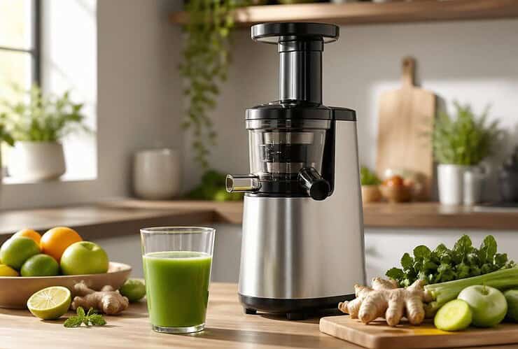 extracteur de jus silvercrest