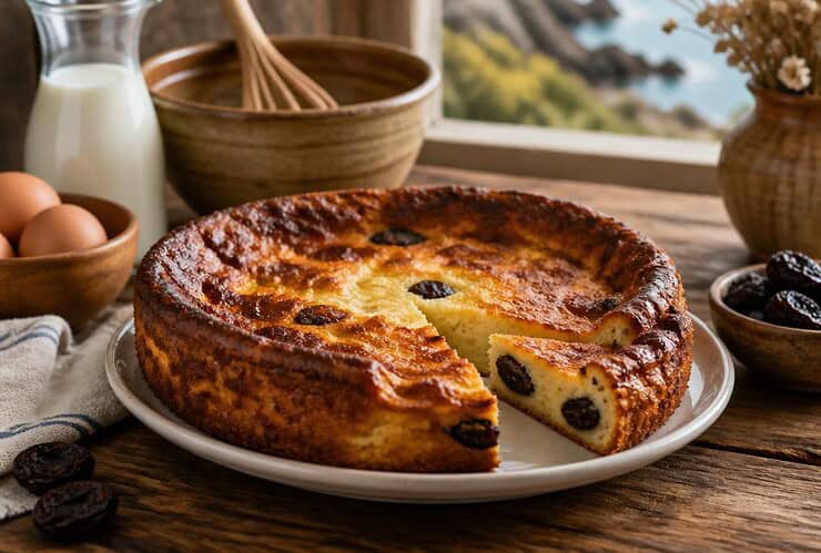 far breton recette de grand mère