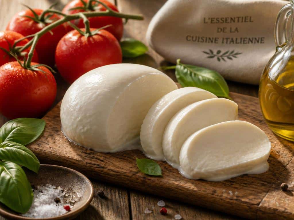 fior di latte pizza c est quoi