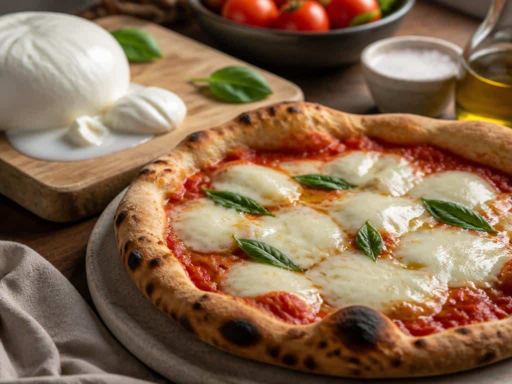 fior di latte pizza