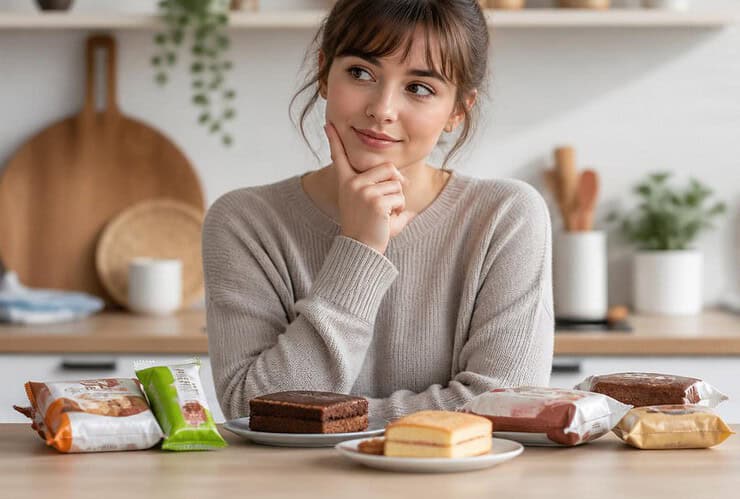 gateau peu calorique industriel avis juliette