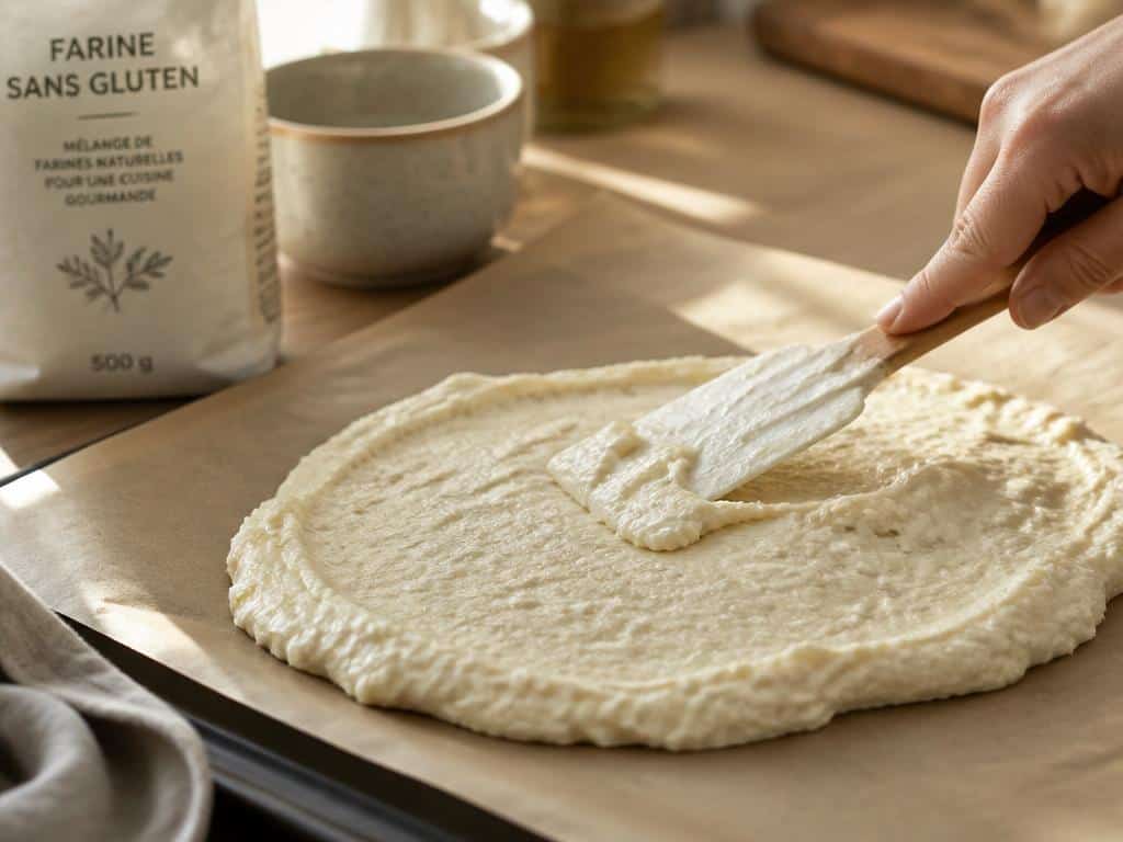 meilleur farine pour pizza professionnel