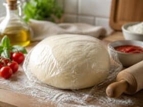 pate a pizza périmée