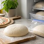 peut on congeler de la pate à pizza