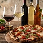 quel vin avec la pizza